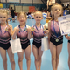 (FOTO) Izjemen gimnastični dan za dekleta ŠD Stoja na 51. OP Bežigrada