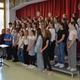 (FOTO) V Dravogradu je prepevalo več kot 300 otrok