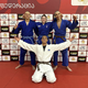 Judo Koroška: Aleks, Iva in Mateo med 16 najboljšimi v Gruziji