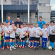 (FOTO) Marcos Tavares obiskal nogometaše NŠ Slovenj Gradec