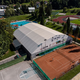 WECLEAN CUP: Vsa mesta na dobrodelnem teniškem turnirju zapolnjena