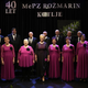 MePZ Rožmarin Kotlje s slavnostnim koncertom praznoval svojih 40 let