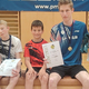 Dve zlati medalji in eno četrto mesto za BK Karizma v Wolfsbergu