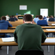 Pred dijaki zaključnih letnikov maturitetna preizkušnja
