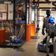(VIDEO in FOTO) Humanoidni roboti zavzeli Staro železarno Ravne