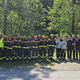 (FOTO) V Vuzenici uspešno izvedena vaja zaščite in reševanja na območju občine