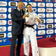 Koroški judo piše zgodovino: Zlato za Jevgenijo Gajić, srebro za Tino Kovač