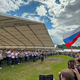 (VIDEO) V Velenju podrli slovenski in evropski rekord: Zazvenelo je 4066 harmonik