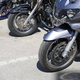 Praznični vikend na ceste privabil tudi motoriste: Previdno, preudarno in po predpisih
