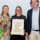 Lumar med zelenimi zvezdami - Prejeli vseh 5 zvezdic certifikata Green Star