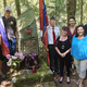 (FOTO) S spominsko slovesnostjo so obeležili obletnico smrti Ivana Kuharja – Prežihovega Anzana