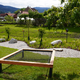 (VIDEO in FOTO) V Slovenj Gradcu odprli Elizabetin park, novo zeleno oazo v mestnem jedru
