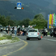 Previdno: Prišlo je do prometne nesreče v Bukovski vasi