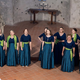(FOTO) V Dravogradu potekal 33. mednarodni in 26. čezmejni festival malih vokalnih skupin Suha-Dravograd