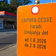 Med Ravnami in Dravogradom ta vikend zaprta cesta zaradi del