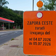 Ta konec tedna popolna zapora ceste med Ravnami in Dravogradom