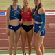 Alina Voler v Mariboru izboljšala svoj osebni rekord