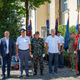 Pred občinskim praznikom Dravograda položili cvetje k spomenikom