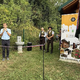 (FOTO) Čebelarji dočakali vodo na Piglu, občino pa nagradili s petimi umetninami
