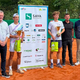 (FOTO) Teden vrhunskega tenisa v Slovenj Gradcu sklenjen z zmago Sebastiana Sorgerja