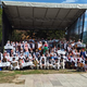 (VIDEO IN FOTO) Folklorniki so v nedeljo zavzeli Črno na Koroškem