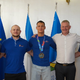 (VIDEO in FOTO) Župan Klugler sprejel Aleksa Krivca, ki je Slovenijo zapisal v zgodovino