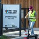 Za mlade 100 brezplačnih programov varne vožnje z e-skiroji