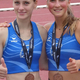 Finale atletskega pokala Slovenije: Dve srebrni in dve bronasti medalji za AK Slovenj Gradec