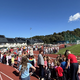 (VIDEO in FOTO) Korošci na Dan slovenskega športa pritekli vse do Kitajske: Zbrali neverjetnih 8355 km