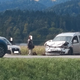 Previdno, v Slovenj Gradcu je prišlo do prometne nesreče