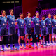 Slovenski odbojkarji v polfinalu evropskega prvenstva, med junaki tudi Korošec Klemen Čebulj