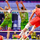 Slovenski odbojkarji brez težav prek Srbije v četrtfinale EP