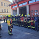 (FOTO) Velika gasilska vaja v Mežiški dolini: 18 lokacij, številni scenariji in usklajeno delovanje