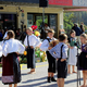 FOTO: Pred dvorano Špic D v nedeljo potekala tradicionalna Zlata jesen 2026