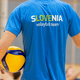 Slovenski odbojkarji v osmini finala EP proti Srbom
