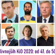 50 najvplivnejših KiO 2020: od 41. do 50. mesta