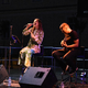 Za glasbeno obarvan konec tedna v Rogaški Slatini s koncertom poskrbela AMAYA (foto, video)