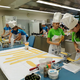 Na regijskem tekmovanju za 13. Zlato kuhalnico v Celju osnovnošolci pokazali svoje kuharske spretnosti