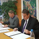 S podpisom pogodbe se projekt nadgradnje vrtca na Planini pri Sevnici uradno začenja