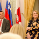 Slatinčane in Rogatčane k branju knjig spodbujal bivši predsednik republike Borut Pahor (foto, video)