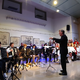 Nadebudni glasbeniki zaigrali staršem in drugim obiskovalcem koncerta glasbene šole v Šmarju (video)