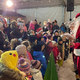 Božiček obiskal otroke na drsališču v Podčetrtku (foto, video)
