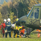 Vodja reševalne postaje ZD Šmarje pri Jelšah: ”Helikopter je en velik doprinos preživetju pacientov”