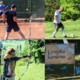 Trojček športnih dogodkov v Šmarju pri Jelšah: Footgolf, lokostrelstvo in tenis na dvorcu Jelšingrad (foto, video)