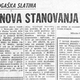 Rogaška Slatina: Nova stanovanja
