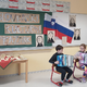 Z osnovnošolskih proslav ob slovenskem kulturnem prazniku