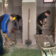 V Donački Gori nadaljujejo z obnovo gasilskega doma