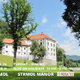 Predlog za družinski izlet: Dvorec Strmol in Muzej na prostem v Rogatcu odprta