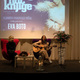 Glasbeno-pogovorni večer z Evo Boto: to je bil njen prvi (foto, video)