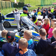 Policisti s posebno misijo obiskali Osnovno šolo Dobje